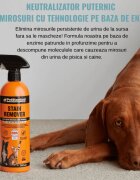 SHAW PetStandard solutie profesionala enzimatica pentru eliminarea petelor cu neutralizare mirosuri câini și pisici 750ml