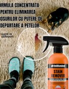 SHAW PetStandard solutie profesionala enzimatica pentru eliminarea petelor cu neutralizare mirosuri câini și pisici 750ml