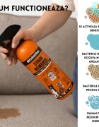 SHAW PetStandard solutie profesionala enzimatica pentru eliminarea petelor cu neutralizare mirosuri câini și pisici 750ml