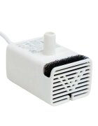 SHAW Pompă Fantană Tip Robinet Inox pompă fântână pisici 1buc