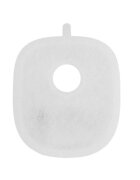 SHAW PRO V3 fântână câini dreptunghiulară senzor pompă inducție sistem filtrare PVC PRO V3 fântână câini și pisici dreptunghiulară senzor pompă inducție sistem filtrare PVC negru 2.5l