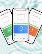 SHAW PRO V3 Smart fântână câini dreptunghiulară senzor aplicație mobilă sistem filtrare PVC PRO V3 Smart fântână câini și pisici dreptunghiulară senzor aplicație mobilă sistem filtrare PVC alb 2.5l