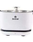 SHAW PRO V3 Smart fântână câini dreptunghiulară senzor aplicație mobilă sistem filtrare PVC PRO V3 Smart fântână câini și pisici dreptunghiulară senzor aplicație mobilă sistem filtrare PVC alb 2.5l