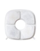 SHAW Set 4 Filtre Fântână Ceramică filtre fântână pisici 4buc