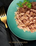 SHEBA Delicatese Selectii Mixte Carne și Pește plic hrană umedă pisici (în aspic) multipack 85g x 4buc