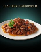 SHEBA Fresh Cuisine Taste of Paris Selectie Mixta cu Vita Pește și Ficat plic hrană umedă pisici (în sos) multipack 50g x 6buc