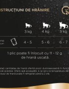 SHEBA Fresh Cuisine Taste of Paris Vită și Pește plic hrană umedă pisici (în supă) multipack 50g x 6buc