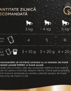 SHEBA Fresh & Fine Selectii Mixte Vită și Pui plic hrană umedă pisici (în sos) multipack 50g x 6buc