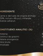 SHEBA Perfect Portions Pui tăviță hrană umedă pisici (pate) multipack 37.5g x 6buc