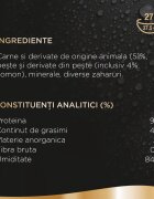 SHEBA Perfect Portions Somon tăviță hrană umedă pisici (pate) multipack 37.5g x 6buc