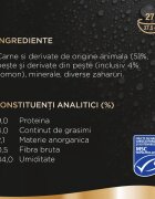 SHEBA Perfect Portions Somon tăviță hrană umedă pisici (pate) multipack 37.5g x 6buc