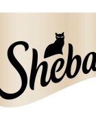 SHEBA Select Slices Pește plic hrană umedă pisici (în sos) multipack 85g x 4buc