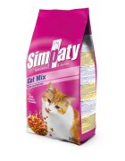 SIMPATY Gatto Carne hrană uscată pisici 20kg