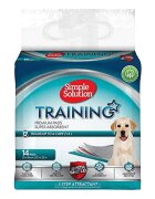 Simple Solution Covorase absorbante Bramton 14 buc 53x58 cm