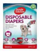 Simple Solution Scutece Caini Small 12 buc