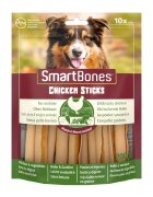 SmartBones Classics Chicken Sticks recompense câini Batoane aromate Pui 10buc