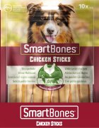SmartBones Classics Chicken Sticks recompense câini Batoane aromate Pui 10buc