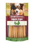 SmartBones Classics Chicken Sticks recompense câini Batoane aromate Pui 5buc