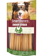 SmartBones Classics Chicken Sticks recompense câini Batoane aromate Pui 5buc