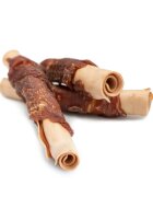 SmartBones Classics Chicken Warpped Sticks Mini recompense câini Batoane Pui Classics Chicken Warpped Sticks recompense câini Batoane Pui 5buc