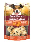 SmartBones Flavours Sweet Potato Bones Mini recompense câini Oase aromate Cartof Dulce 8buc