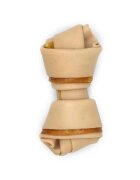 SmartBones Flavours Sweet Potato Bones Mini recompense câini Oase aromate Cartof Dulce 8buc