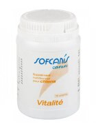 SOFCANIS Canin Vitalite supliment multivitamine convalescență câini junior & adult comprimate Canin Vitalite XS-XL supliment multivitamine convalescență câini junior & adult flacon 100 comprimate