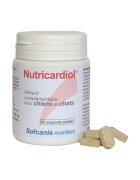 SOFCANIS Nutricardiol supliment sistem cardio-vascular câini comprimate Nutricardiol XS-XL supliment sistem cardio-vascular câini și pisici flacon 60 comprimate