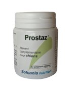 SOFCANIS Prostaz supliment sistem urinar sistem reproducător câini comprimate Prostaz XS-XL supliment sistem urinar sistem reproducător câini flacon 60 comprimate