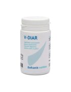 SOFCANIS V-Diar supliment sistem digestiv câini capsule V-Diar XS-XL supliment sistem digestiv câini și pisici flacon 30 capsule