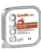 Solo DRN Dog Cat Cal 100 g