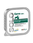 Solo DRN Dog Cat Cerb 300 g