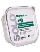 Solo DRN Dog Cat Iepure 100 g