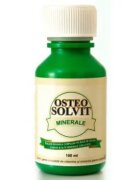 Solvit Suplimente Nutritive Osteo 100 ml