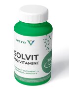 Solvit Suplimente Nutritive Polivitamine 100 ml