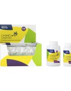 Stangest CroniCare supliment sistem nervos & calmante afecțiuni oncologice câini comprimate CroniCare XS-XL supliment sistem nervos & calmante afecțiuni oncologice câini și pisici blister 8 comprimate