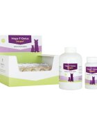 Stangest Hepa-T-Detox XS-XL supliment sistem hepatic câini și pisici flacon 60 comprimate