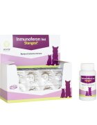 Stangest Inmunoferon Vet XS-XL supliment sistem imunitar & alergii câini și pisici flacon 30 comprimate