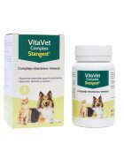 Stangest Vitavet Complex XS-XL supliment multivitamine câini și pisici flacon 60 comprimate