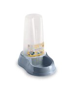 Stefanplast Break réserve hrănitor și adăpătoare plastic cu antiderapant 0.65L albastru