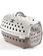 Stefanplast Cusca Transport Guliver Chic Gri 50x34 cm