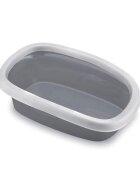 Stefanplast Litiera Sprint 20 Gri 39x58x17h