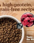 Taste Of The Wild Appalachian Valley Small Breed XS-M Vânat și Miel hrană uscată fără cereale câini 2kg
