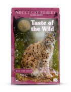 Taste Of The Wild Curcan plic hrană umedă fără cereale pisici (pate) 85g