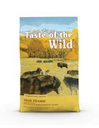 Taste Of The Wild High Prairie Bizon și Vânat hrană uscată fără cereale câini 12.2kg