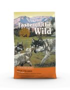 Taste Of The Wild High Prairie Puppy Bizon și Vânat hrană uscată fără cereale câini junior 2kg
