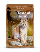 Taste Of The Wild Kitten Pui plic hrană umedă fără cereale pisici junior (pate) 85g