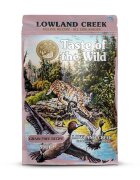 Taste Of The Wild Lowland Creek Curcan plic hrană umedă fără cereale pisici (în sos) 85g