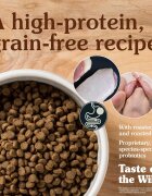 Taste Of The Wild Lowland Creek Prepeliță și Rată hrană uscată fără cereale pisici 2kg