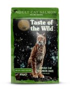 Taste Of The Wild Somon plic hrană umedă fără cereale pisici (pate) 85g